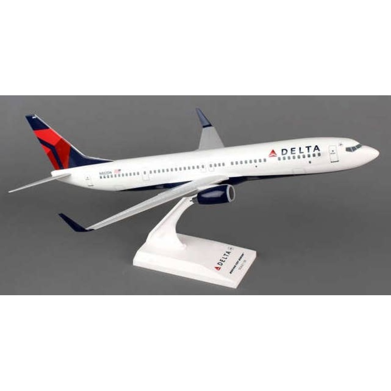 1/130 737-900 Delta Airlines New Livery