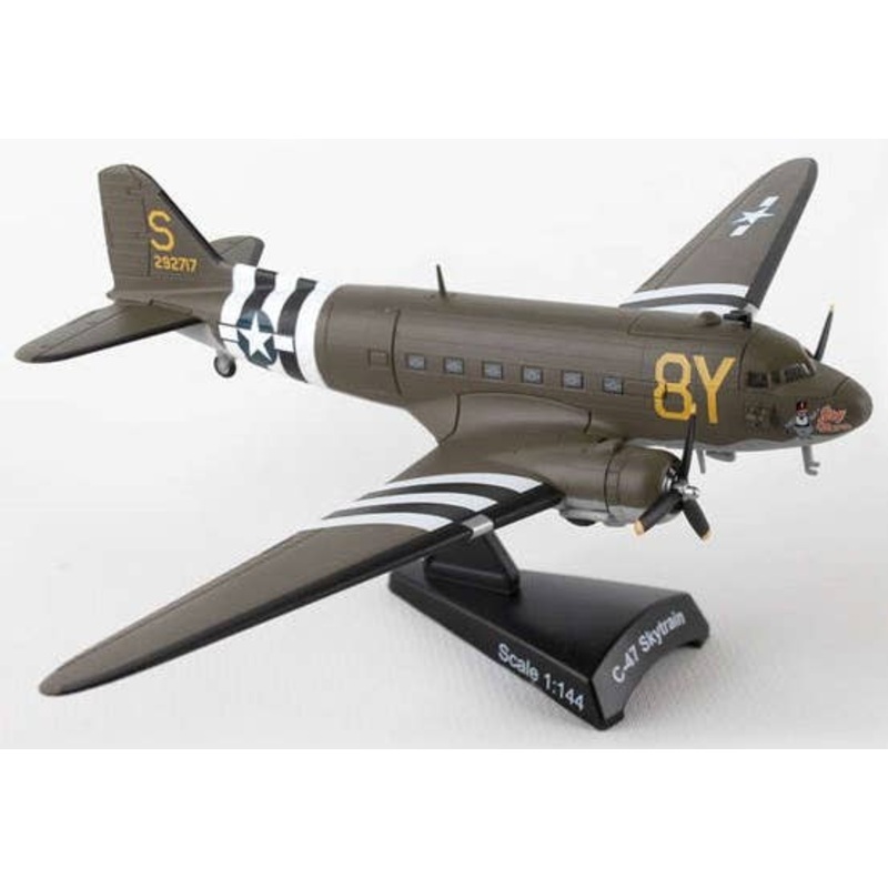 1/144 C-47 Skytrain USAAC Stoy Hora
