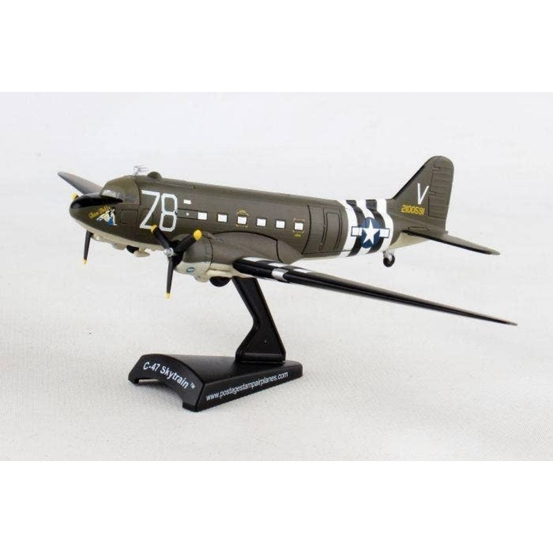 1/144 C-47 TICO BELLE