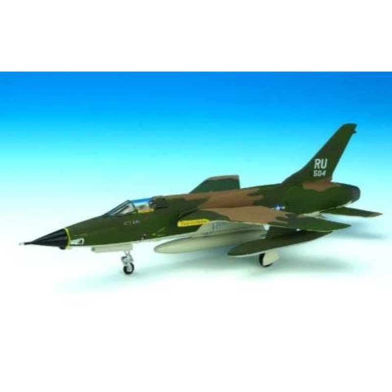 1/144 F-105D Thunderchief 355TFW 357TFS Memphis Belle II