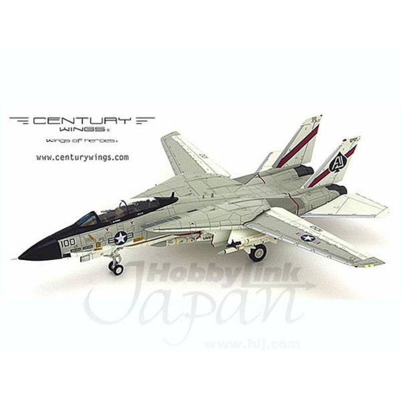 1/144 F-14A Tomcat U.S.Navy VF-41 Black Aces AJ100 1978