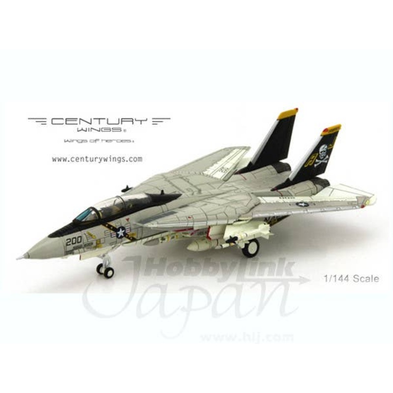 1/144 F-14A Tomcat U.S.Navy VF-84 AJ200