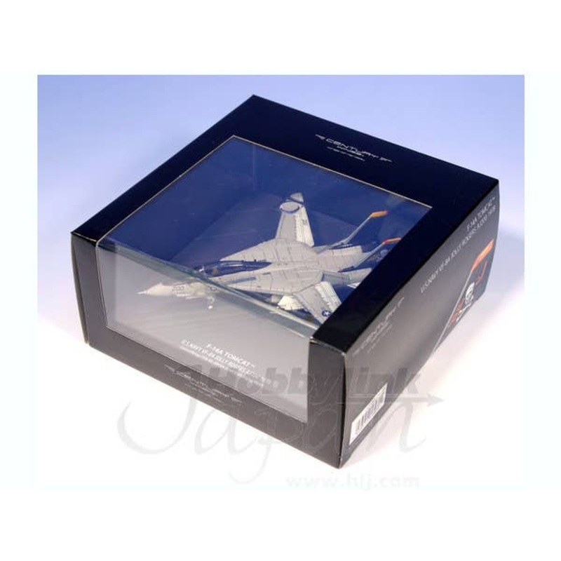 1/144 F-14A Tomcat US Navy VF-84 Jolly Rogers AJ200 1978