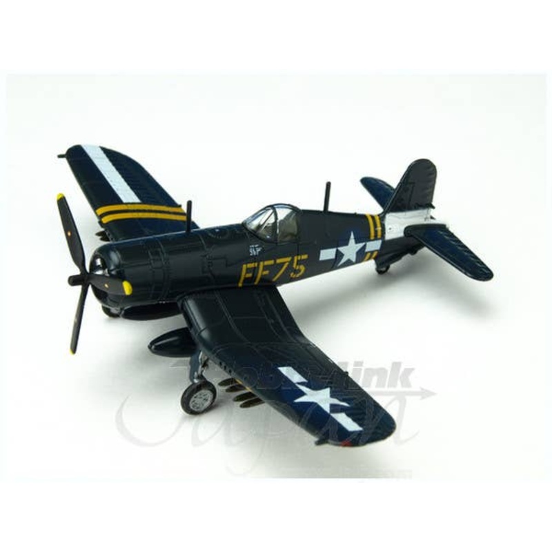 1/144 F4U-1D Corsair USMC VMF-351 USS Cape Gloucester 1945