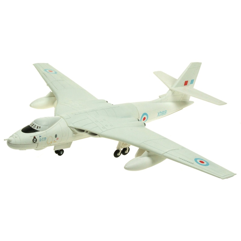 1/144 Valiant BK.1 XD818 Royal Air Force Museum Exhibition Machine