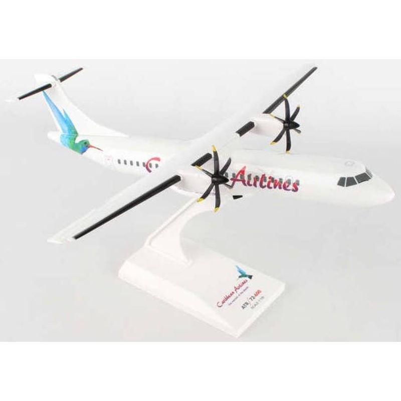1/100 ATR42-600 Caribbean Airlines