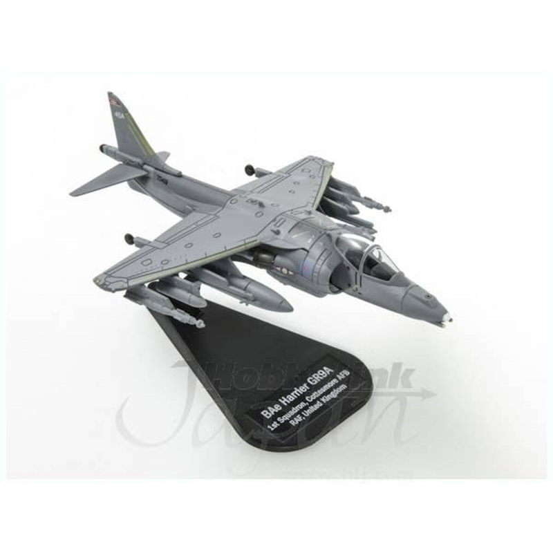 1/100 BAe Harrier GR9A Royal Air Force 1st Squadron