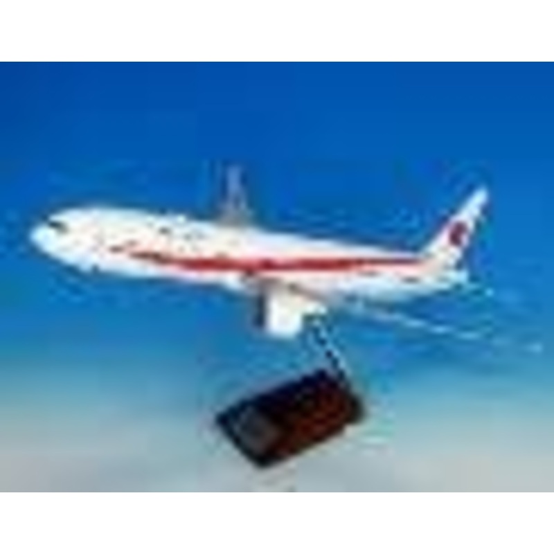 1/100 Boeing 777-300ER 80-1111 Japanese Air Force One (with Wifi Radome, JASDF Number)