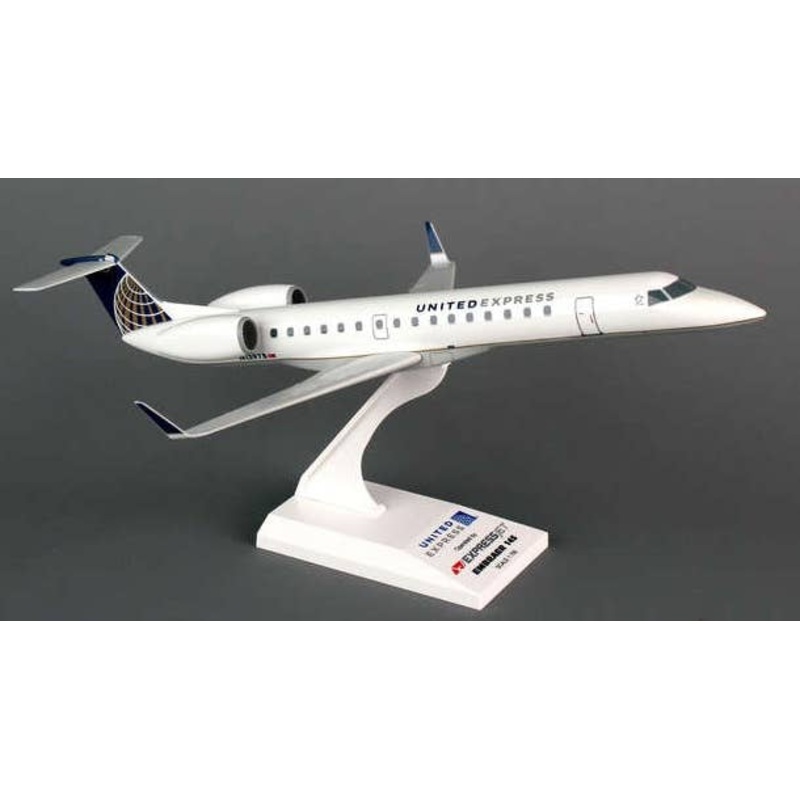 1/100 ERJ145 United Express / Express Jet Airlines