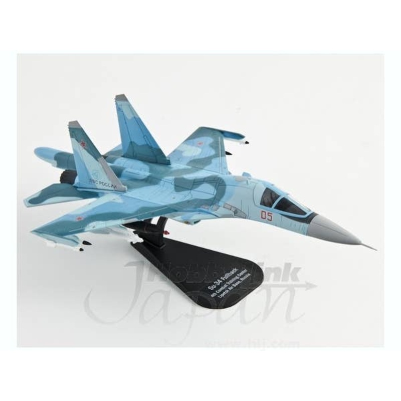 1/100 Su-34 Russia Air Force 4th CTC