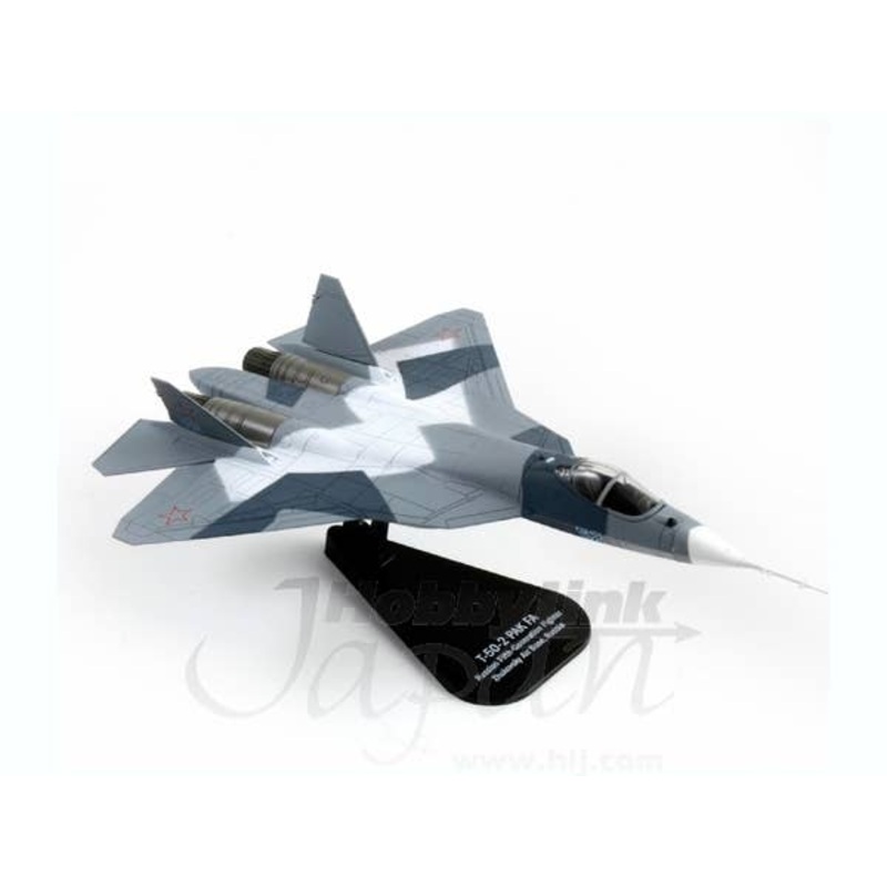 1/100 T-50-2 PAK FA Russian Fifth-Generation Fighter