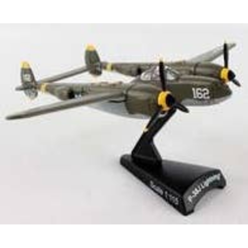 1/115 P-38 USAAF 23 SKIDOO #162