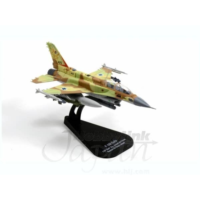 1/100 F-16I Sufa Israel Air Force 119 "Bat" Squadron