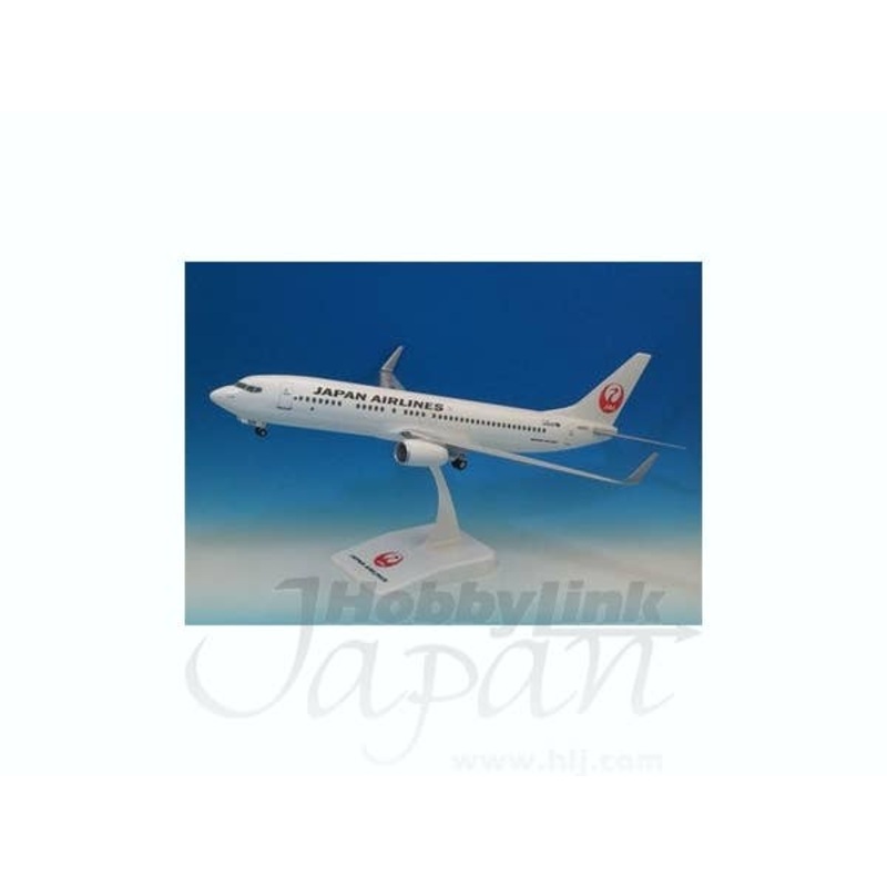 1/100 737-800 JAPAN AIRLINES JA320J