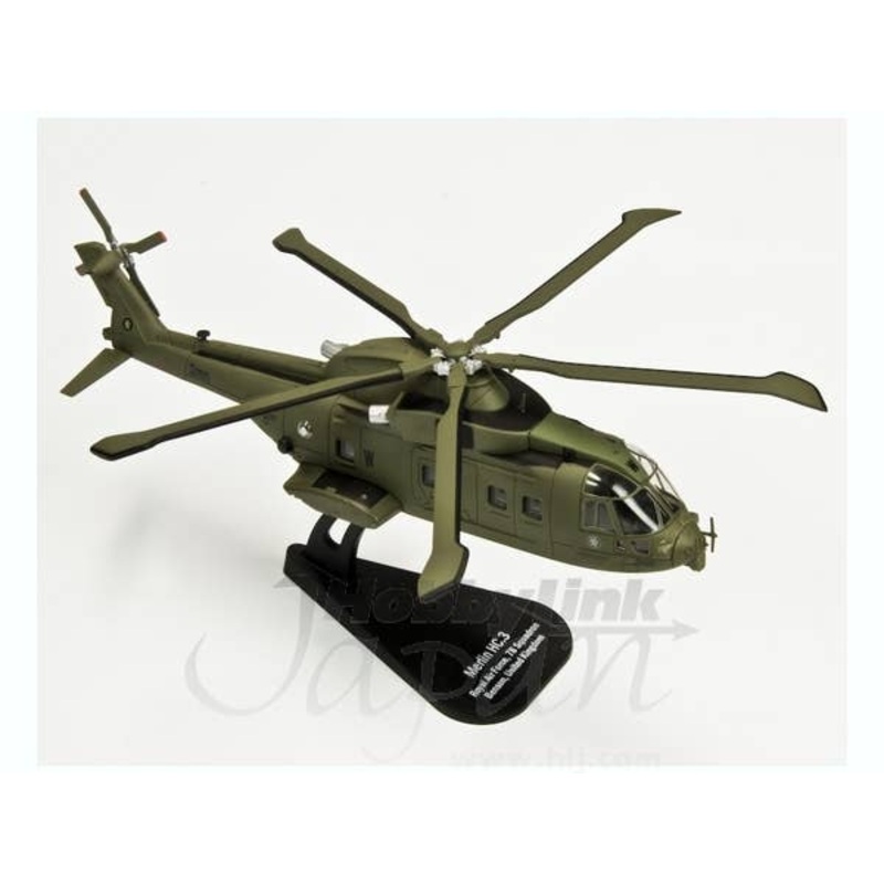 1/100 Agusta Westland Merlin HC3 Royal Air Force 78SQ