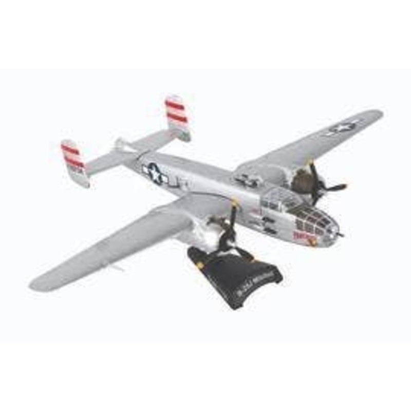 1/100 B-25J USAAF Panchintto