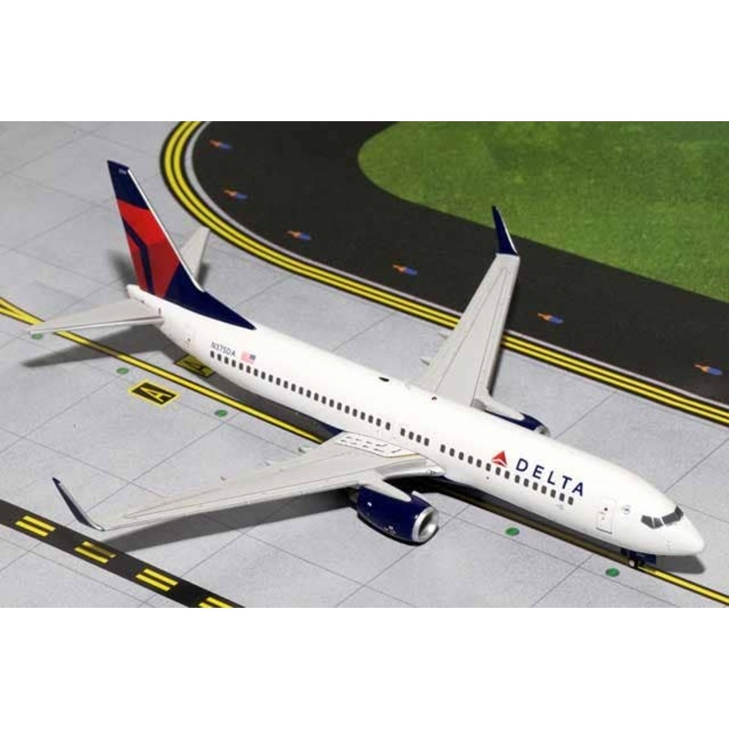 737-800(W) Delta Air Lines N375DA