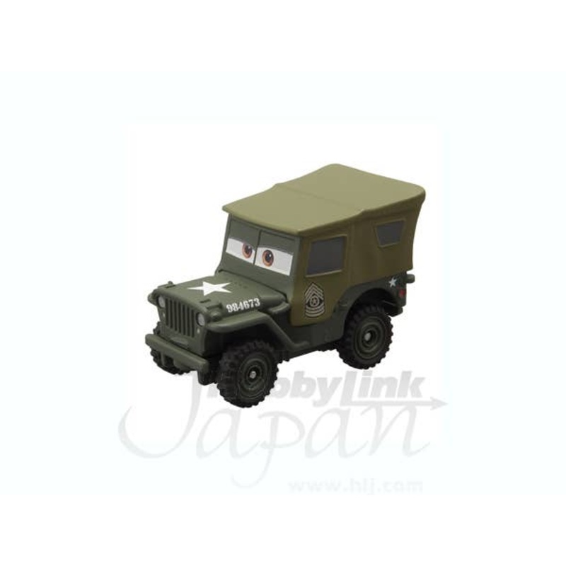 Cars Tomica C-33 Serge (Standard Type)