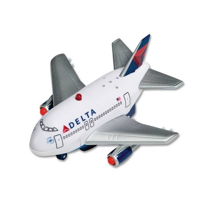 Pullback Light & Sound Delta Air Lines