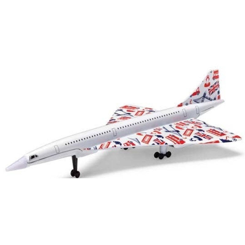 Best of British Concorde