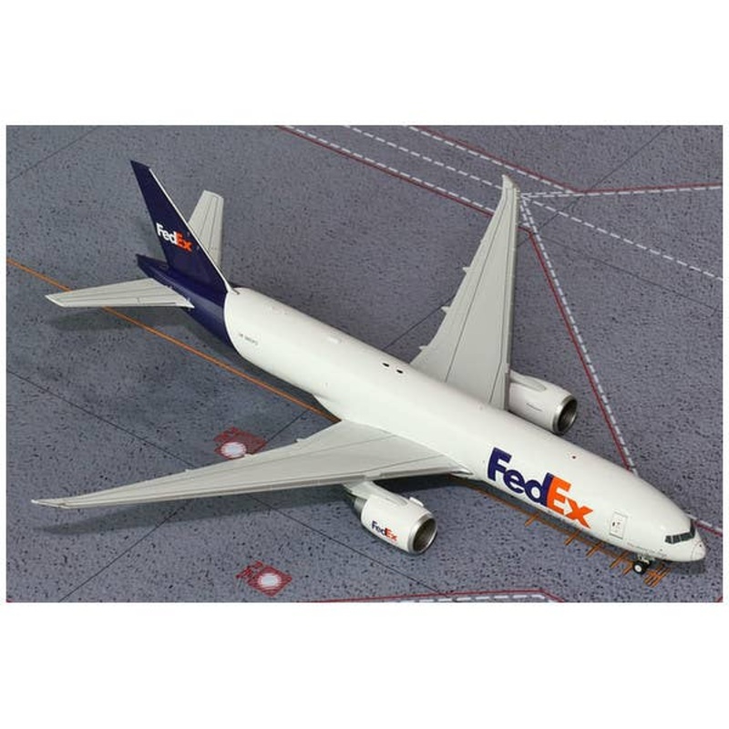 Boeing 777F FedEx N883FD