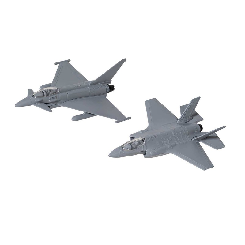 Defence of the Realm Collection (F-35 and Eurofighter Typhoon)
