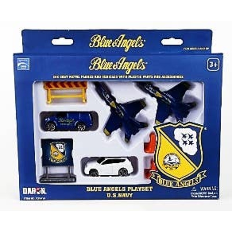 Playset Boeing 10pcs