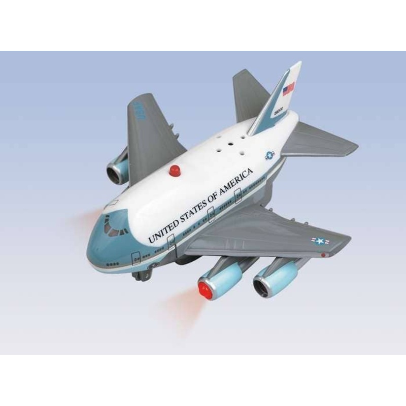 Pullback Light & Sound Air Force One
