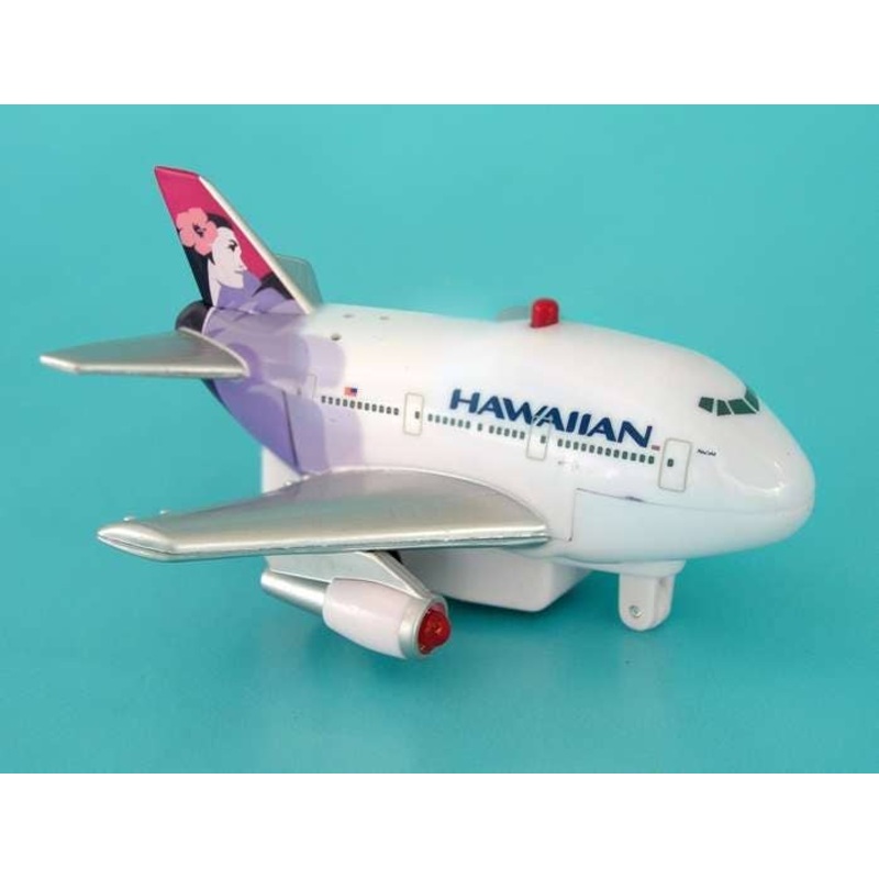 Pullback Light & Sound Hawaiian Airlines