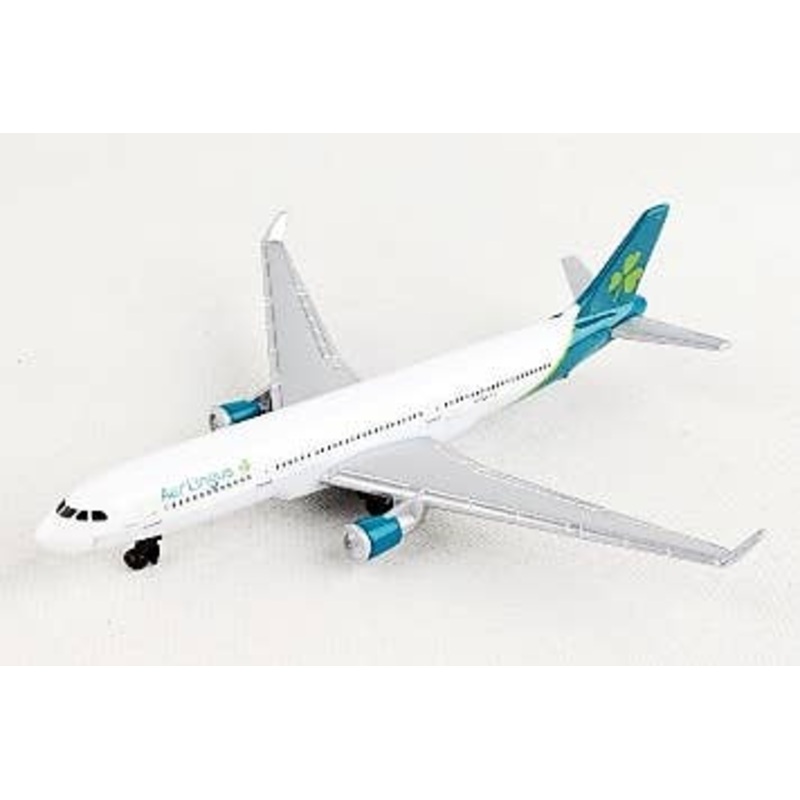 Single Plane Aer Lingus