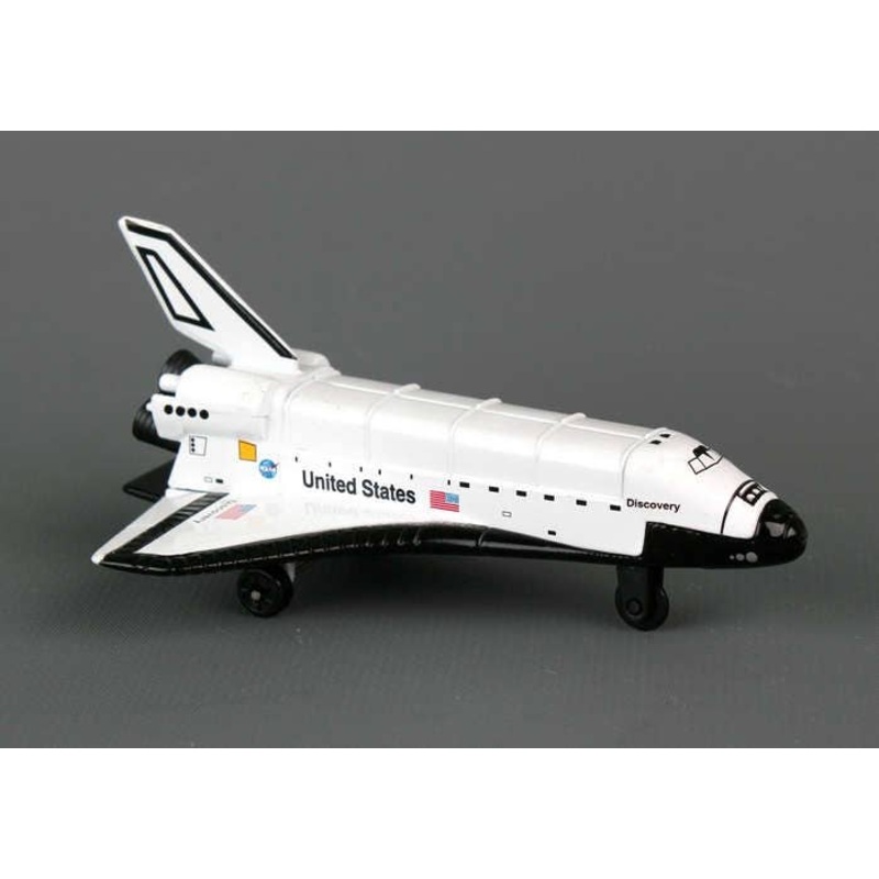 Space Shuttle (No Runway)