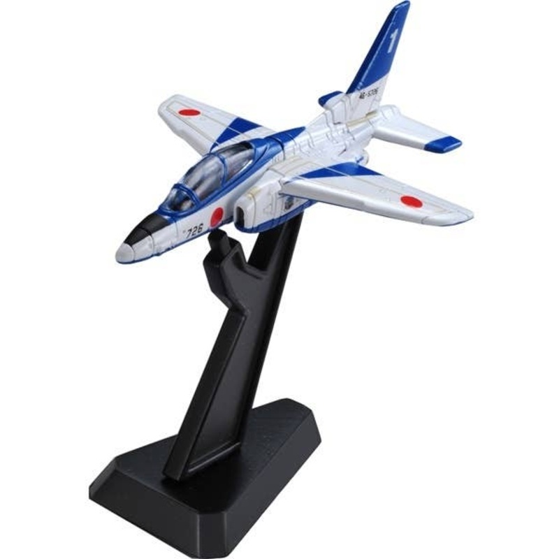 Tomica Premium 22 JASDF T-4 Blue Impulse