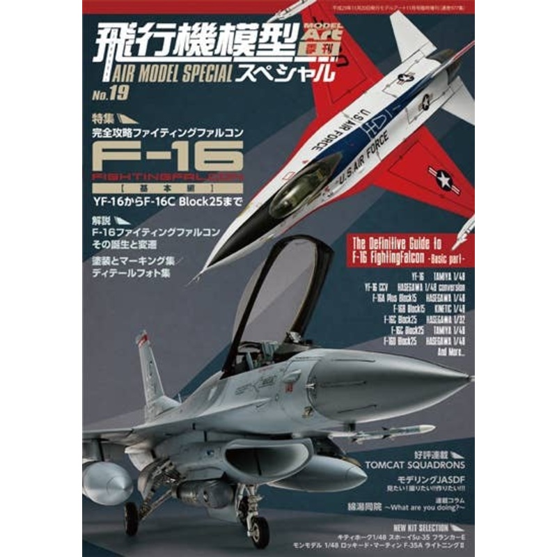 Air Model Special No.019