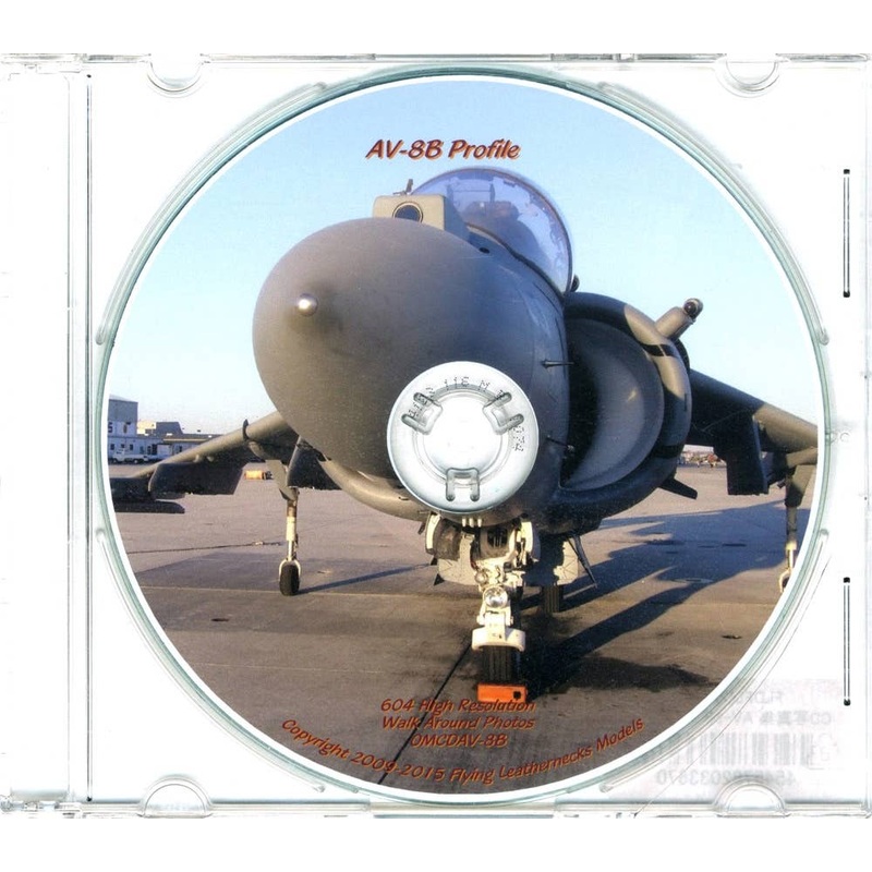 CD Photo Profile of the AV-8B