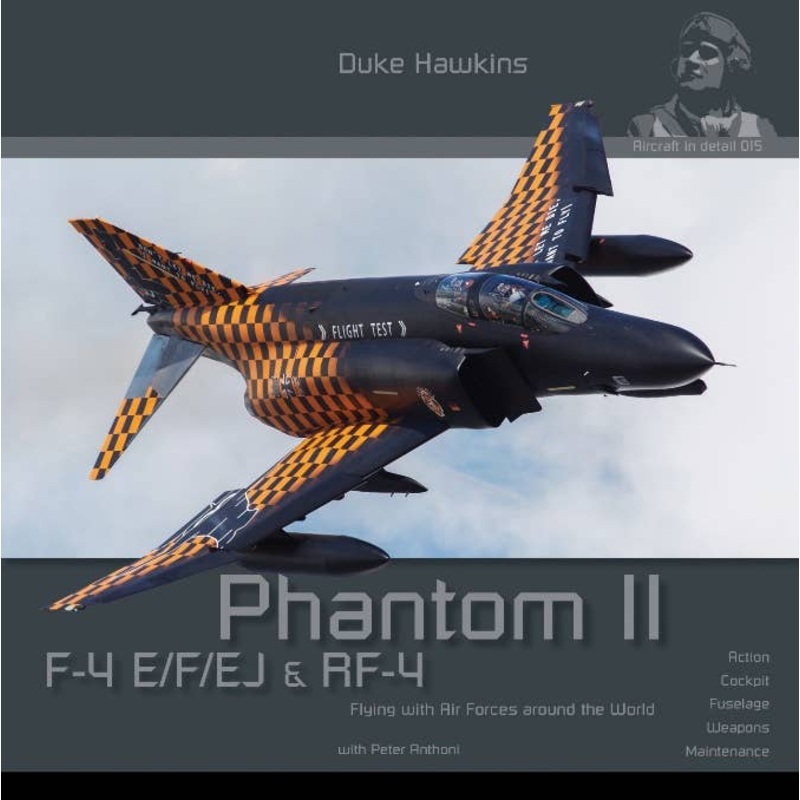 F-4E / F / Ej & RF-4 Phantom II
