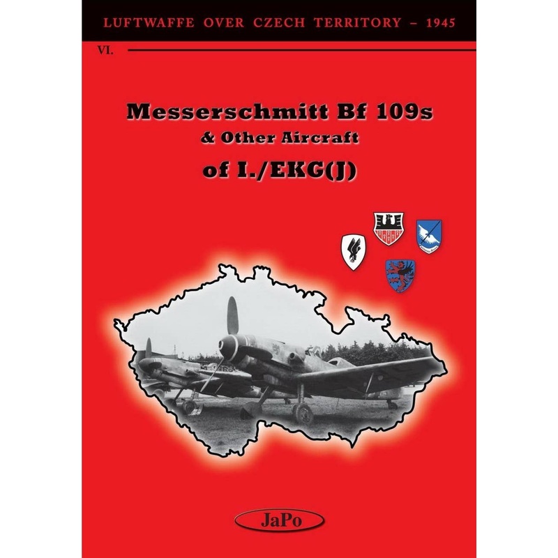 LW VI: Bf 109s of I./EKG(J)