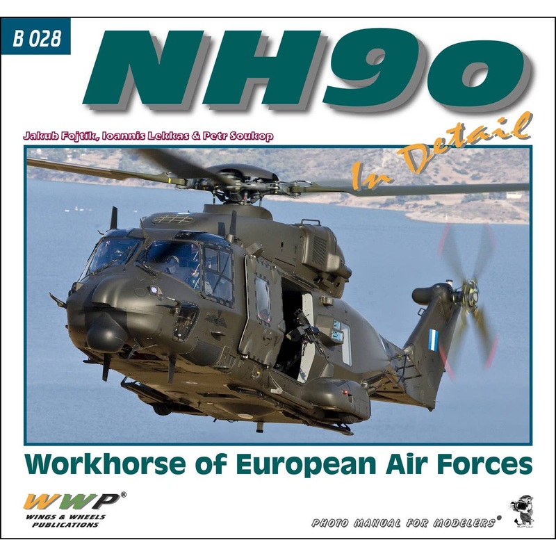 NH90 Helicopter In Detail