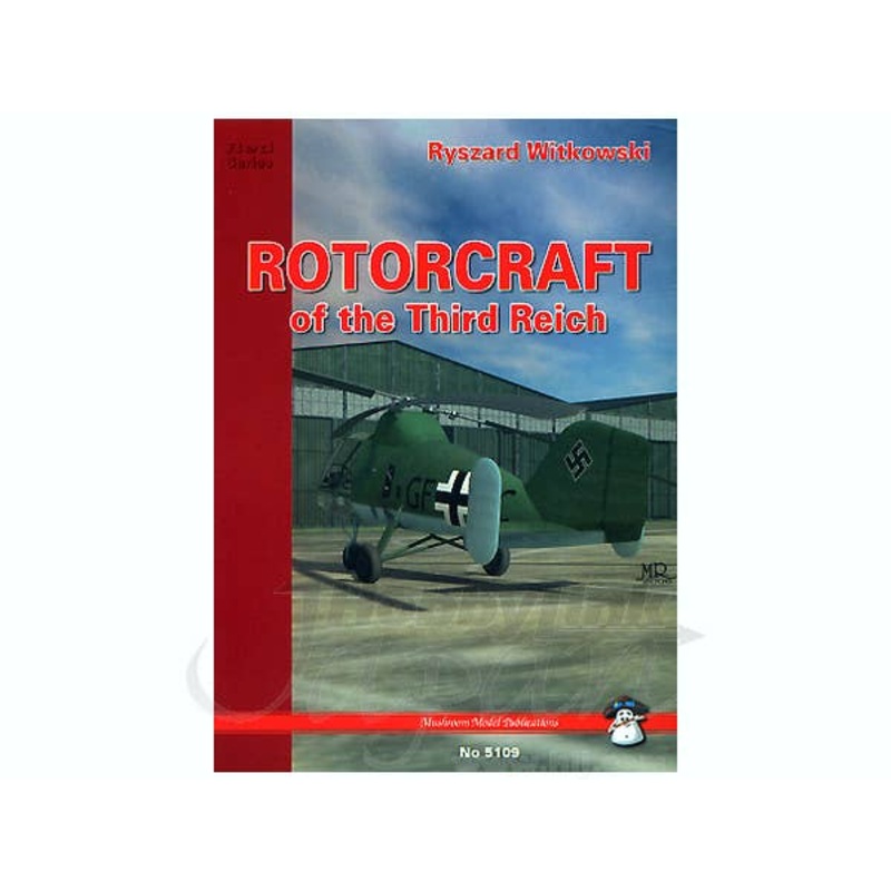 Rotorcraft of the Third Reich