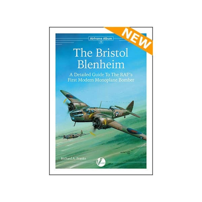 The Bristol Blenheim: A Detailed Guide to the RAF's First Modern Monoplane Bomber