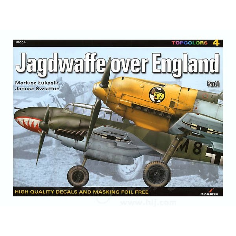 Fighters over England #1