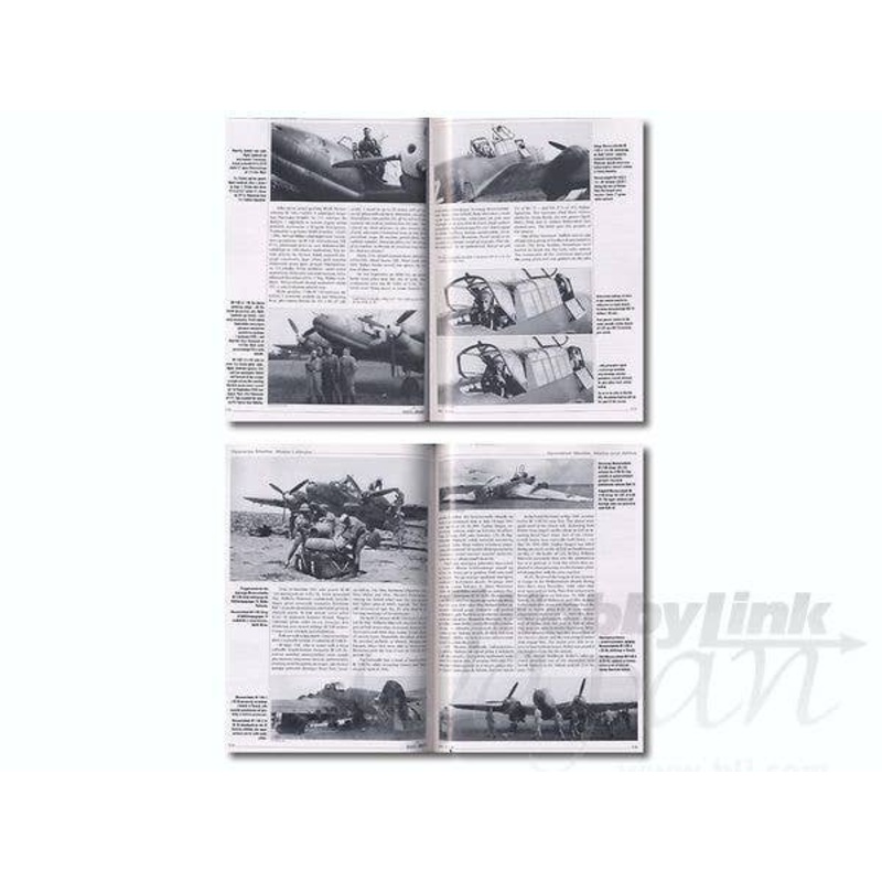 Messerschmitt Bf110 Vol. 2