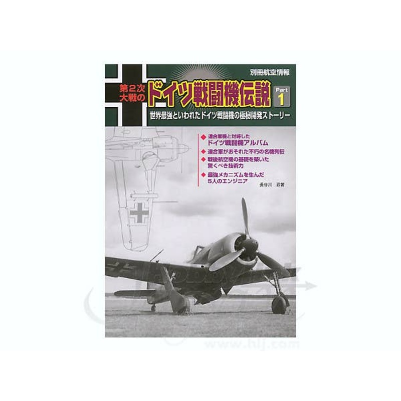 WWII Legend of Luftwaffe #1