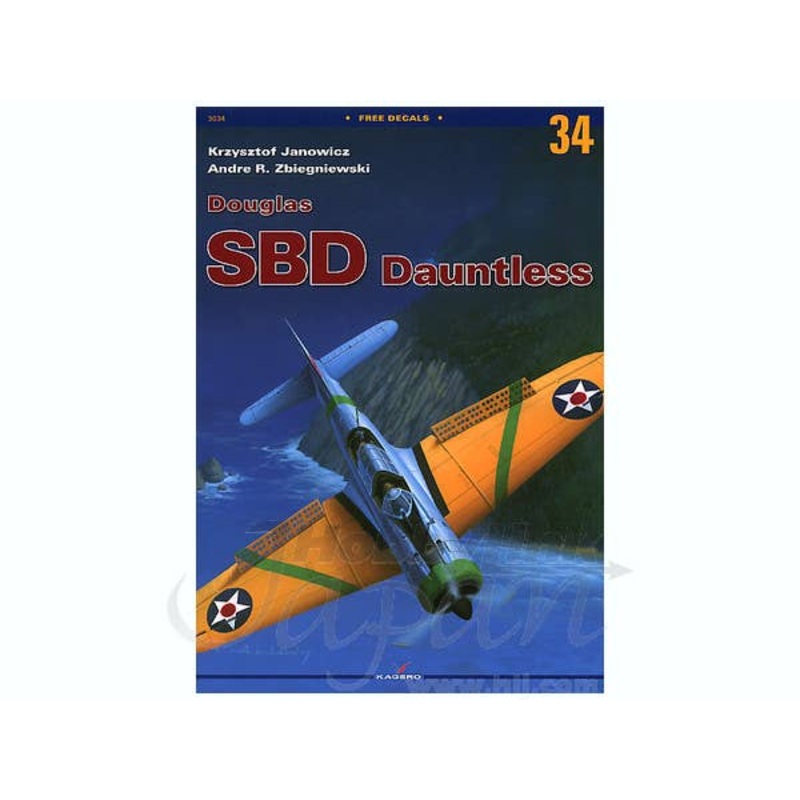 Douglas SBD Dauntless