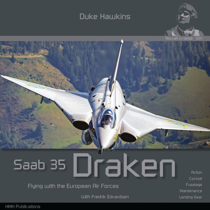 SAAB 35 Draken (Pages: 116 Photos: over 250)