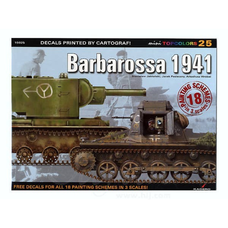 Barbarossa 1941