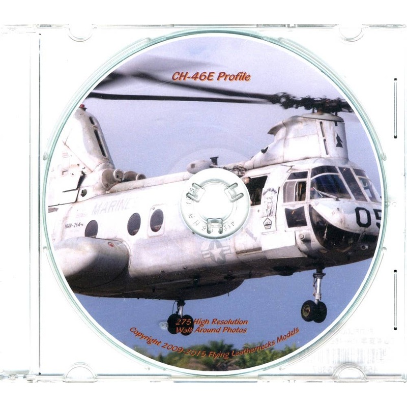 CD Photo Profile of the CH-46E