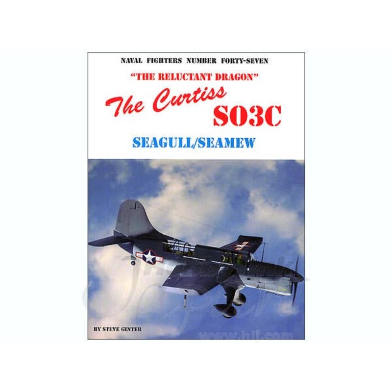 Curtiss SO3C Seagull/Seamew