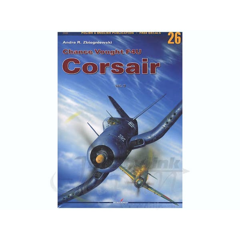 F4U Corsair Vol. 2