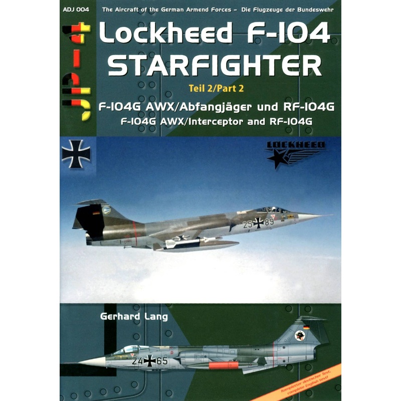 Lockheed F-104 Starfighter Part 2