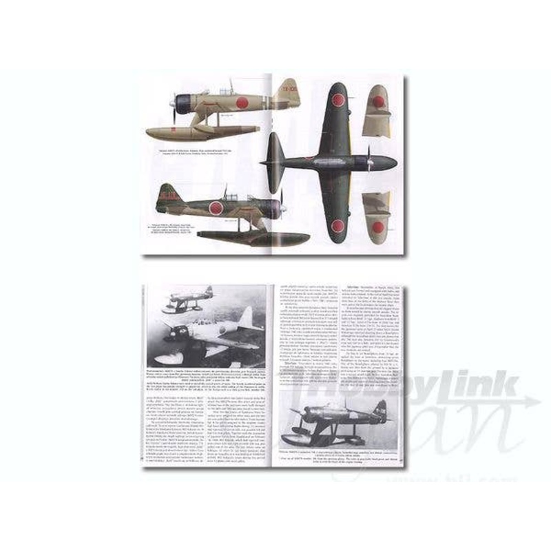 Nakajima A6M2-N Type 2 Rufe